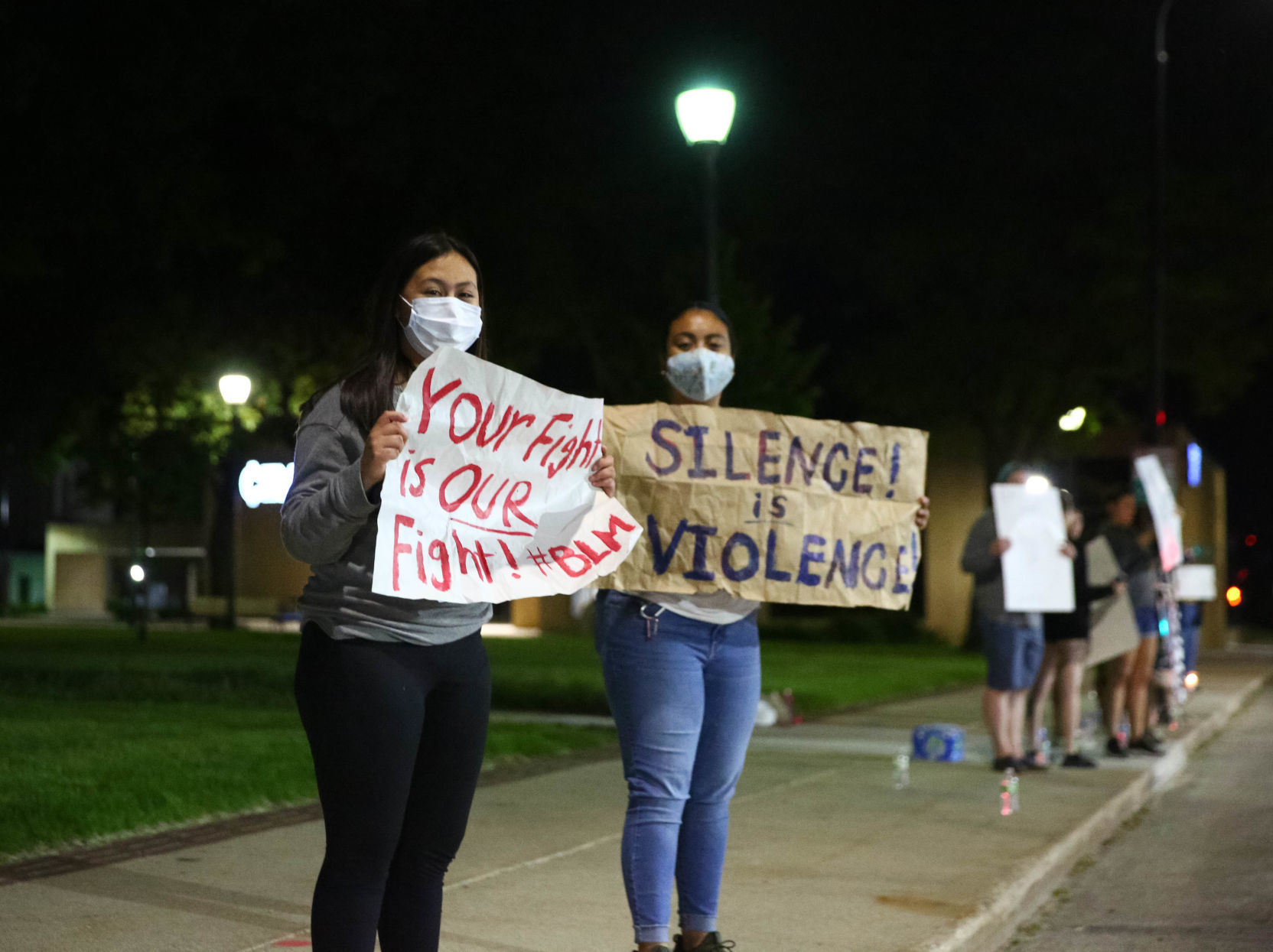 #BlackLivesMatter protest Mason City 5-31-20 (1).jpg